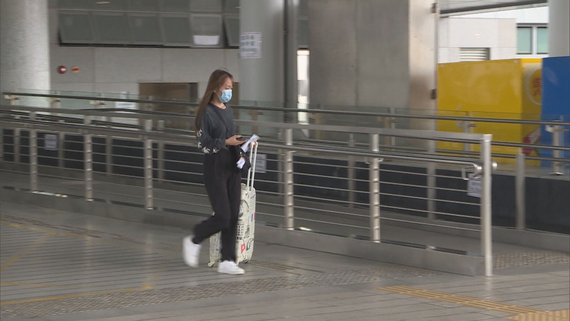 「回港易」擴展至內地其他省市　網上預約明日開放