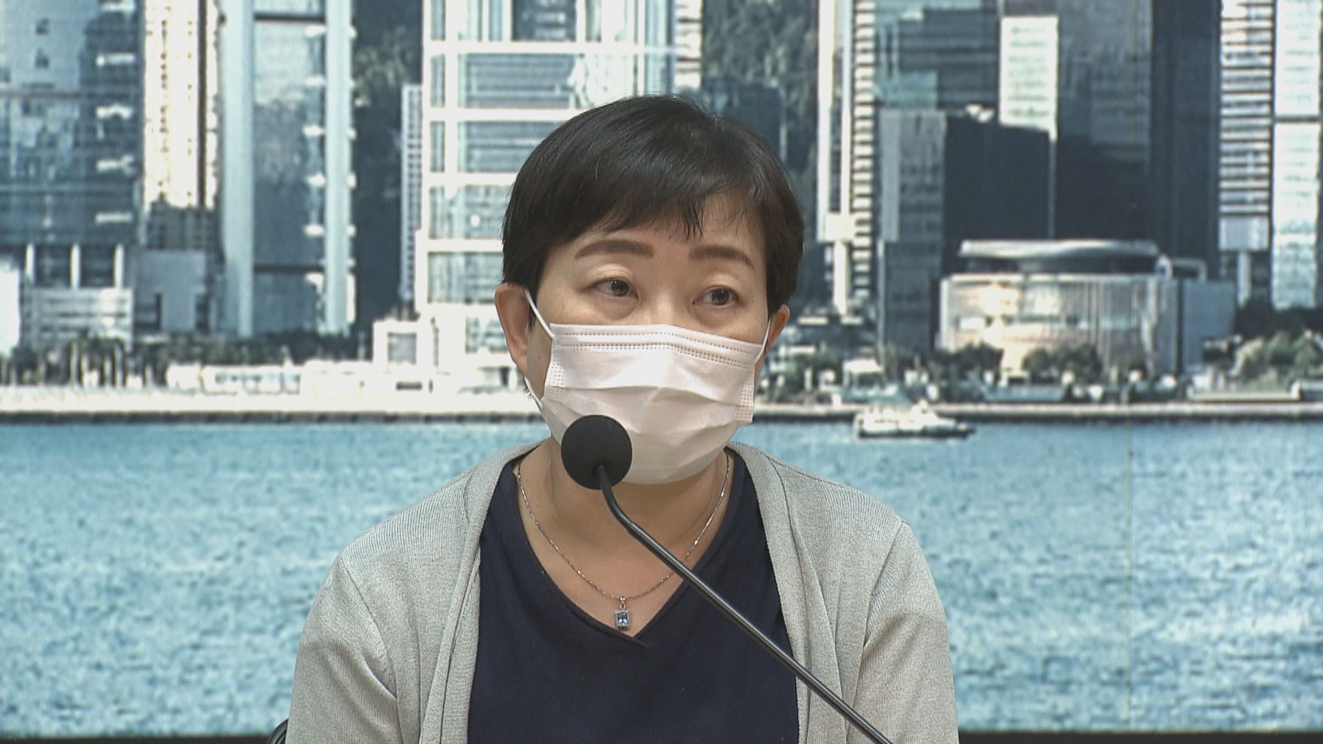 身處廣東省港人明起禁以回港易返港豁免檢疫