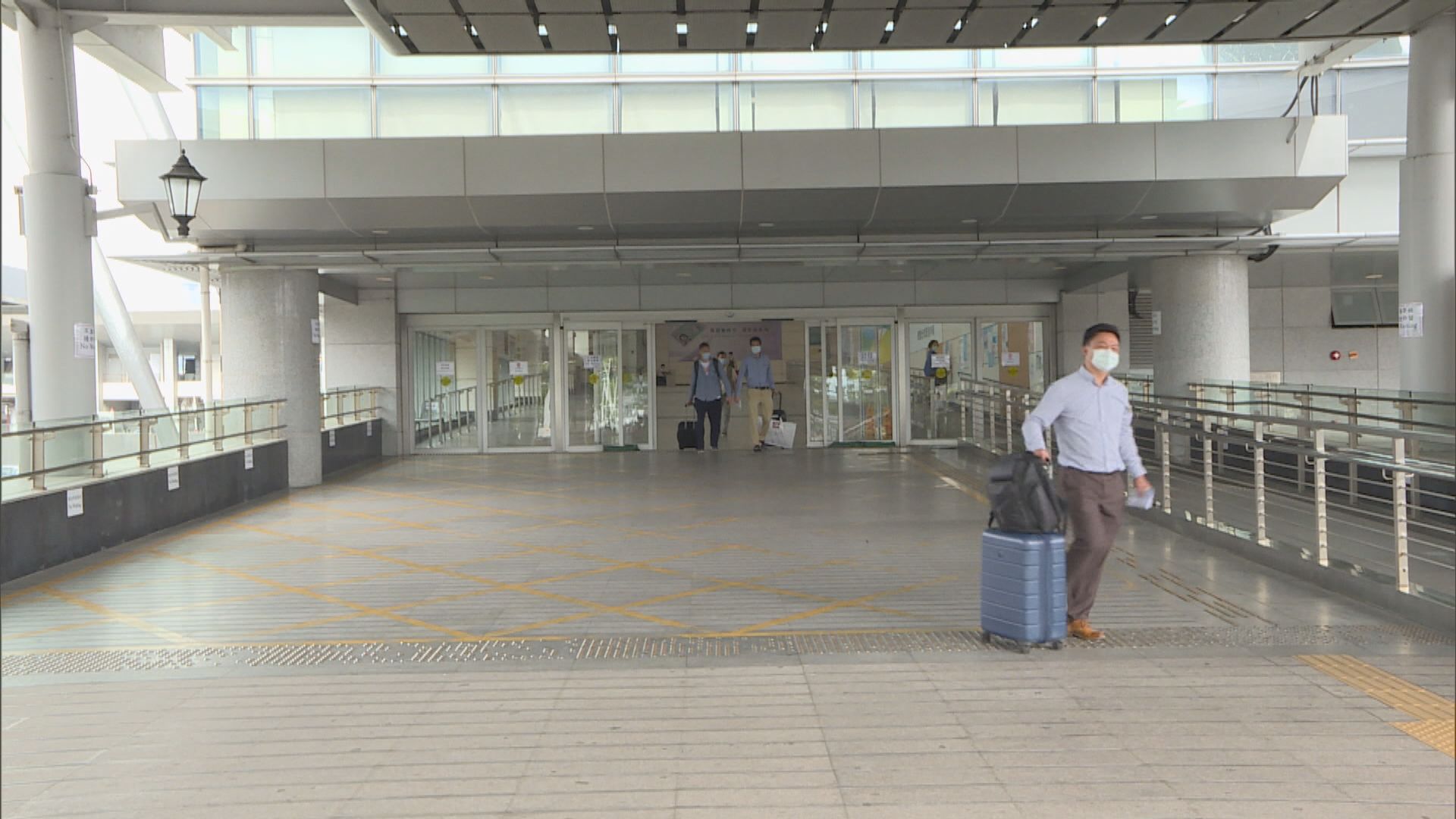 廣東省以外地區返港人士須出示72小時內陰性證明