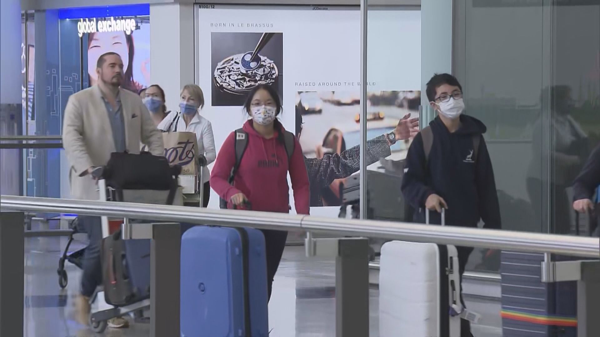 港府延長非香港居民入境限制至另行通告