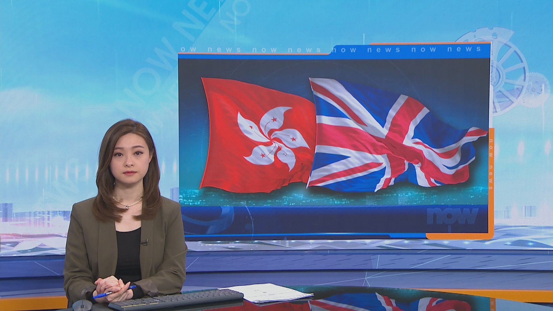 工聯會及民建聯促政府停飛英國來港航班