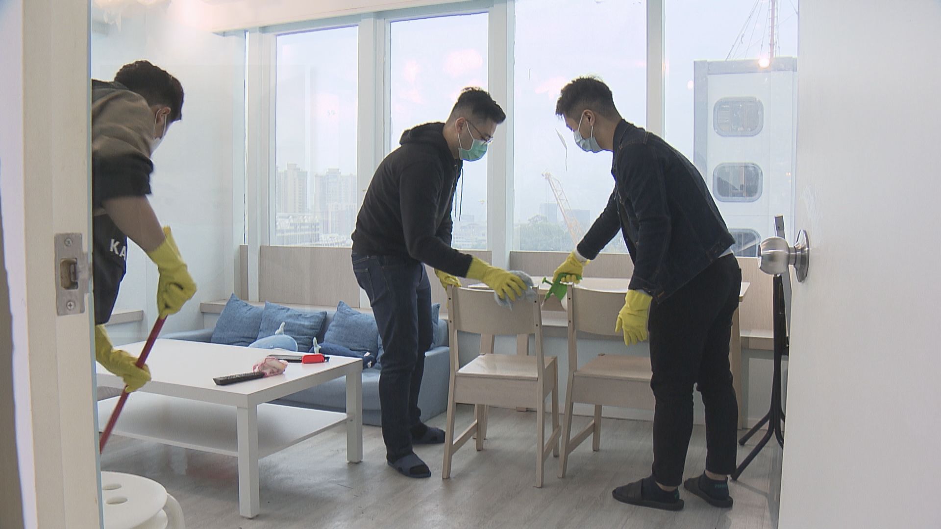 派對場地協會擔心有經營者捱不住會倒閉