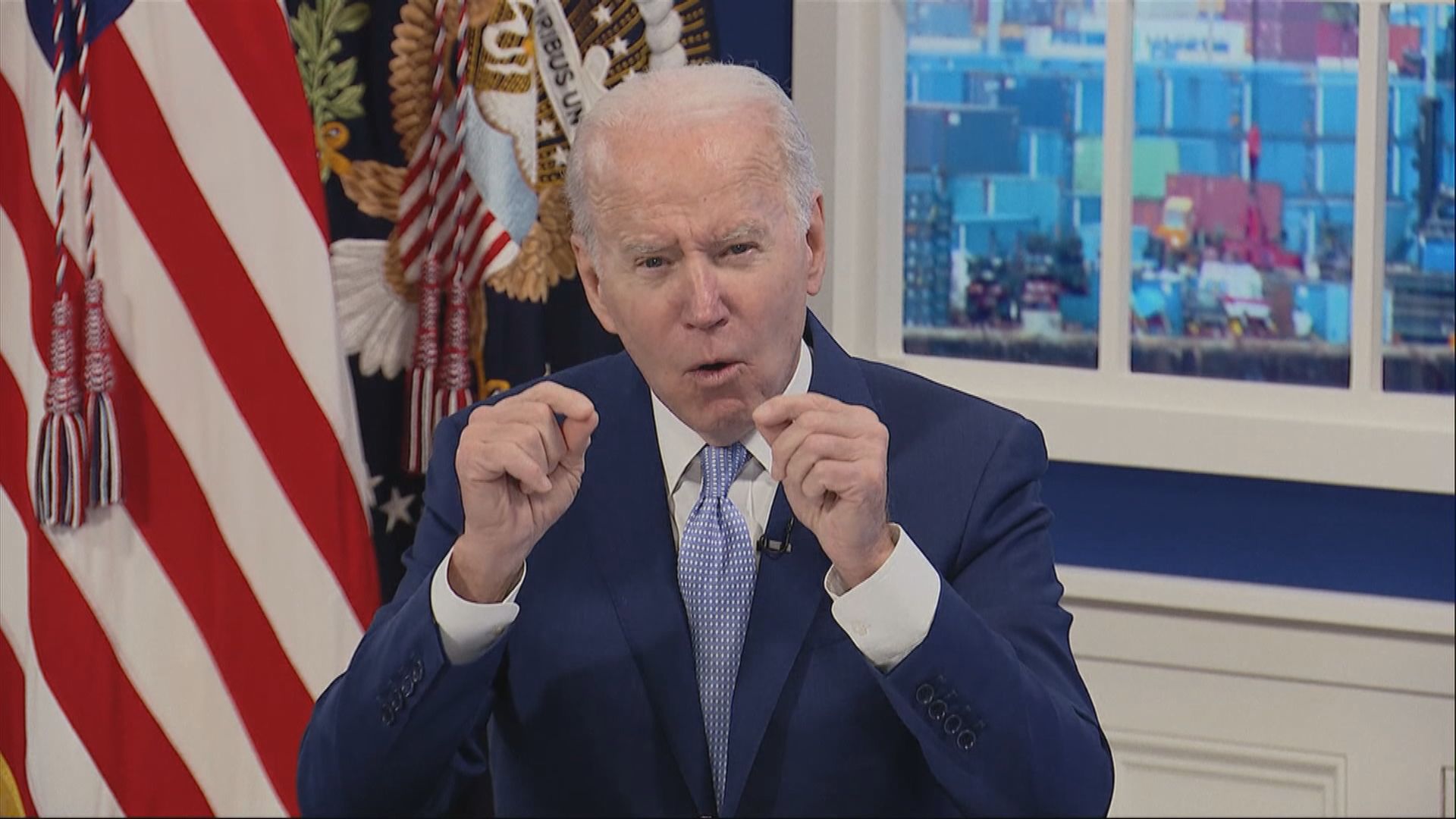 曾接觸染疫幕僚　拜登最新檢測結果為陰性