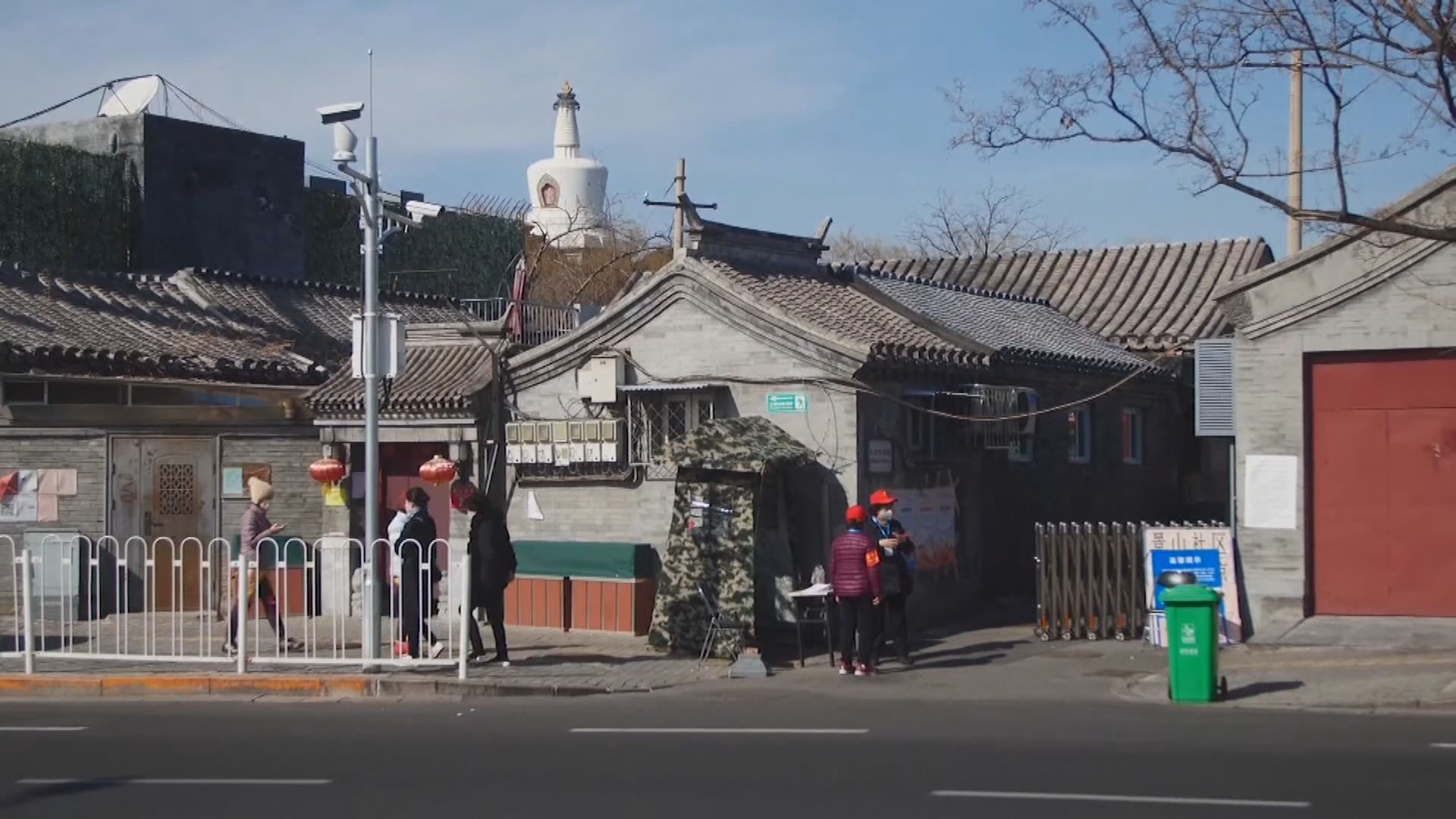 周四起由國內低風險地區返京毋須14天檢疫