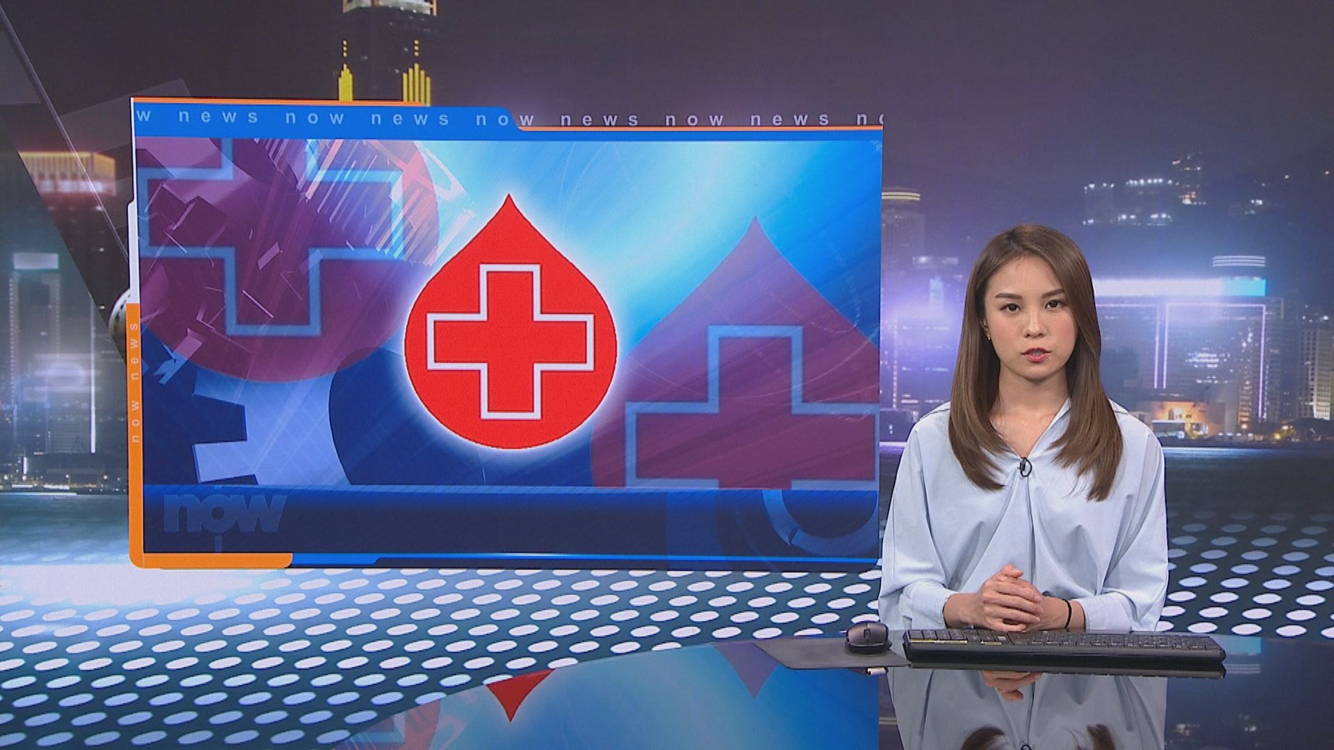 再有患者確診前捐血　當中紅血球已用於一病人