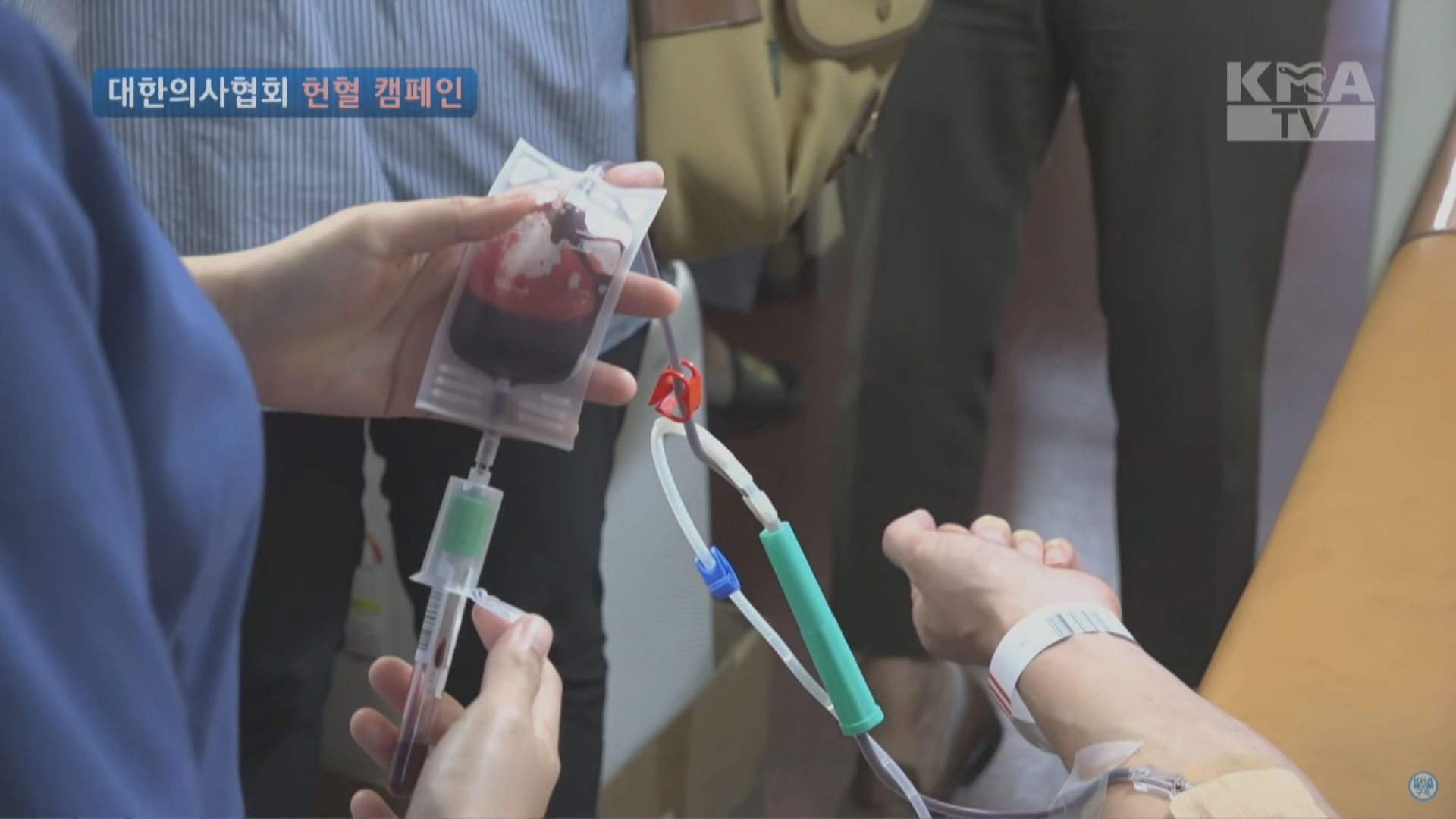 接種新冠疫苗引致多國血庫緊張