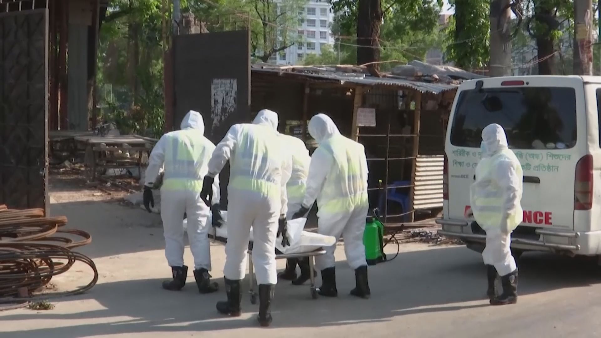 泰法醫疑被屍體傳染新冠病毒　專家籲相關行業提高警覺