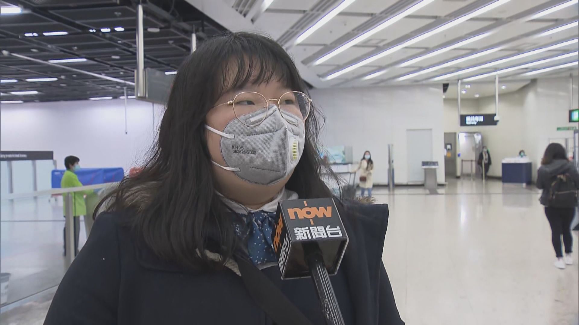 內地來港旅客認為申報措施適合