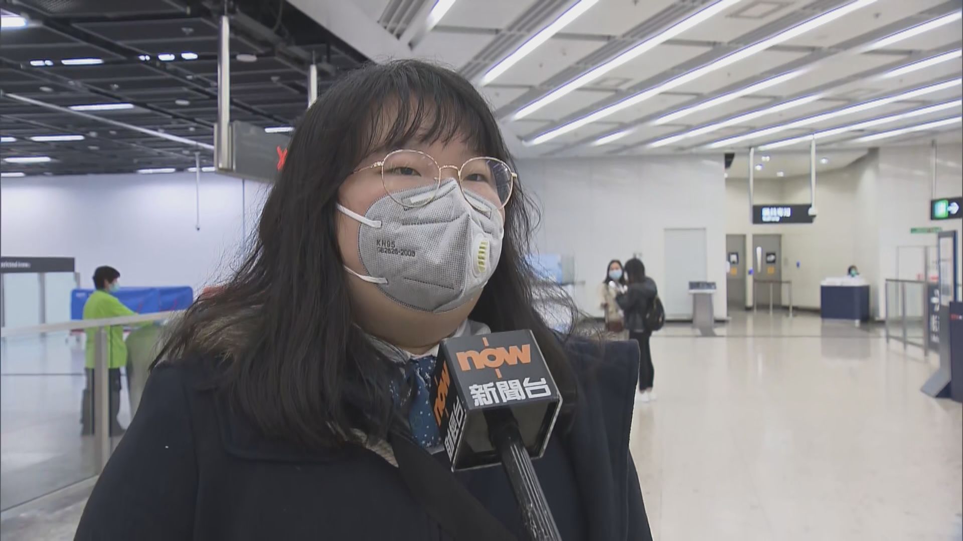 本港禁湖北居民入境　內地客：靠自行申報不可靠