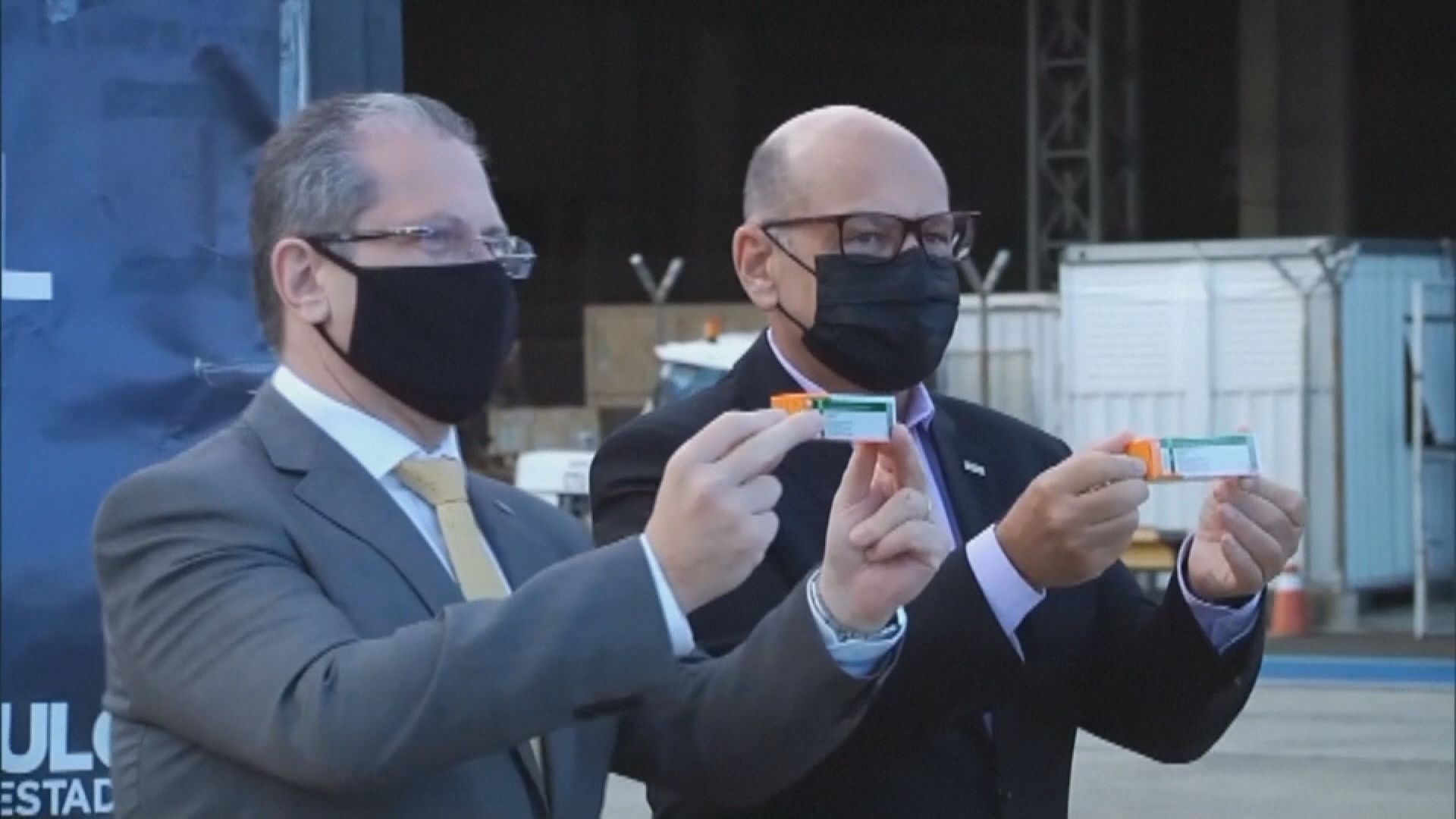 巴西：科興疫苗保護率介乎五成至九成