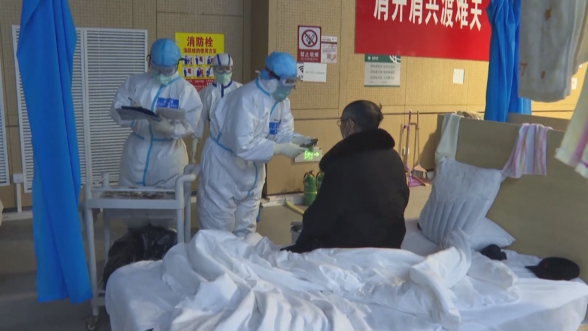 新冠病毒或侵害神經系統損害大腦　仍需進一步研究