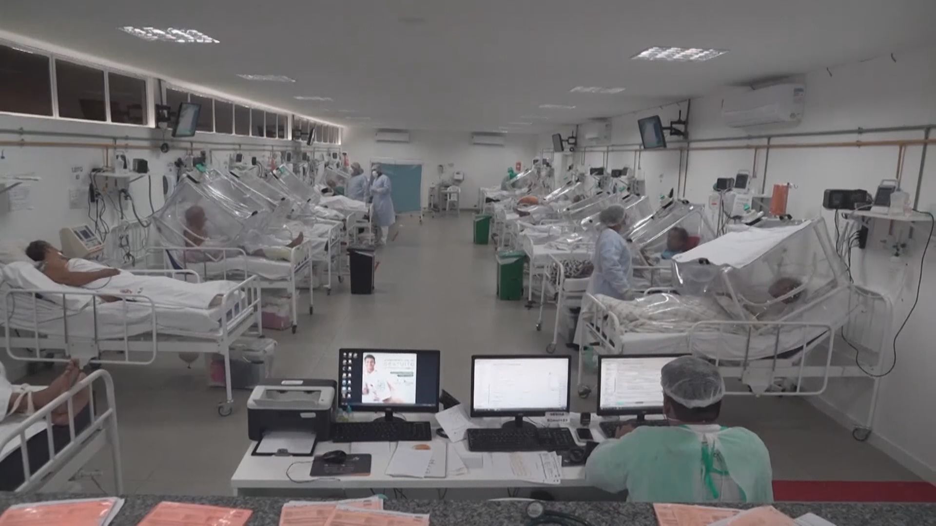 巴西擴大使用抗瘧疾藥物氯喹至病情較輕患者