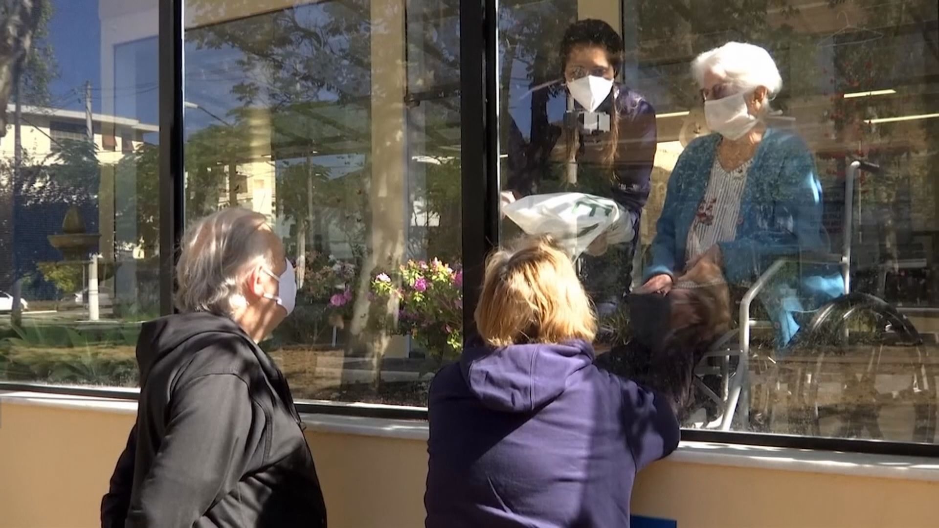 巴西疫情持續　聖保羅有醫院禁探望病人