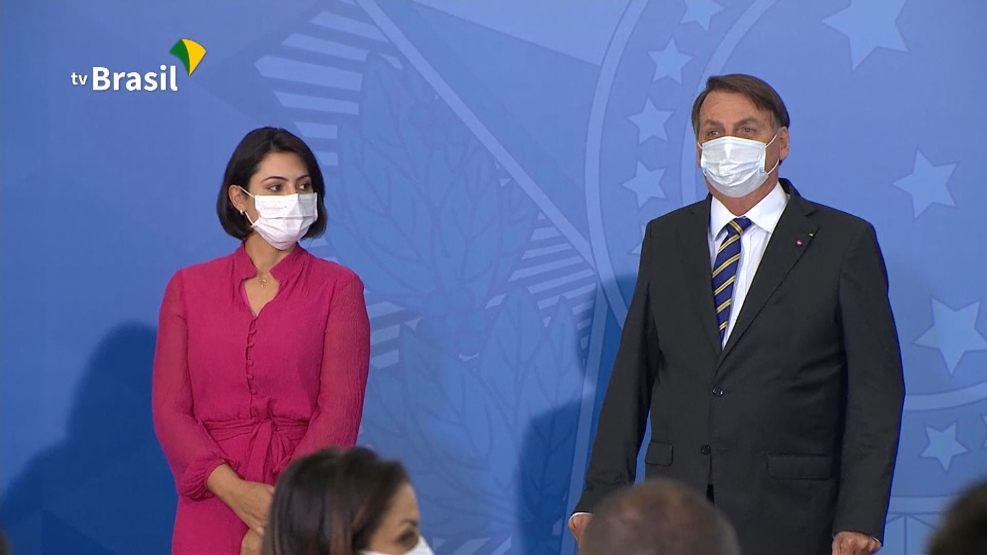 巴西第一夫人確診感染新冠病毒　目前健康狀況良好