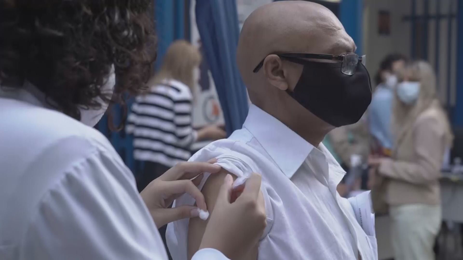 巴西確診人數超越1500萬