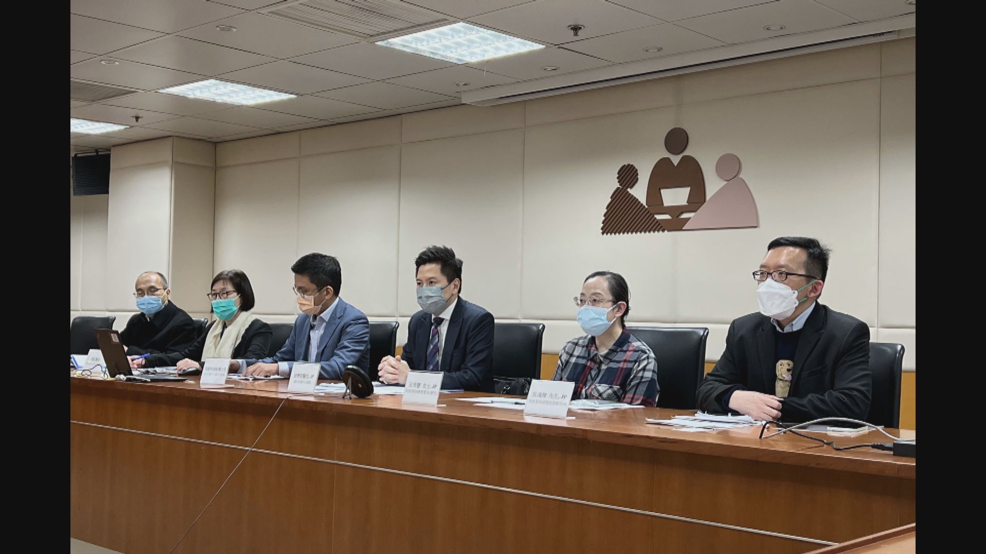 政府就居安抗疫計劃向物業管理業界發指引