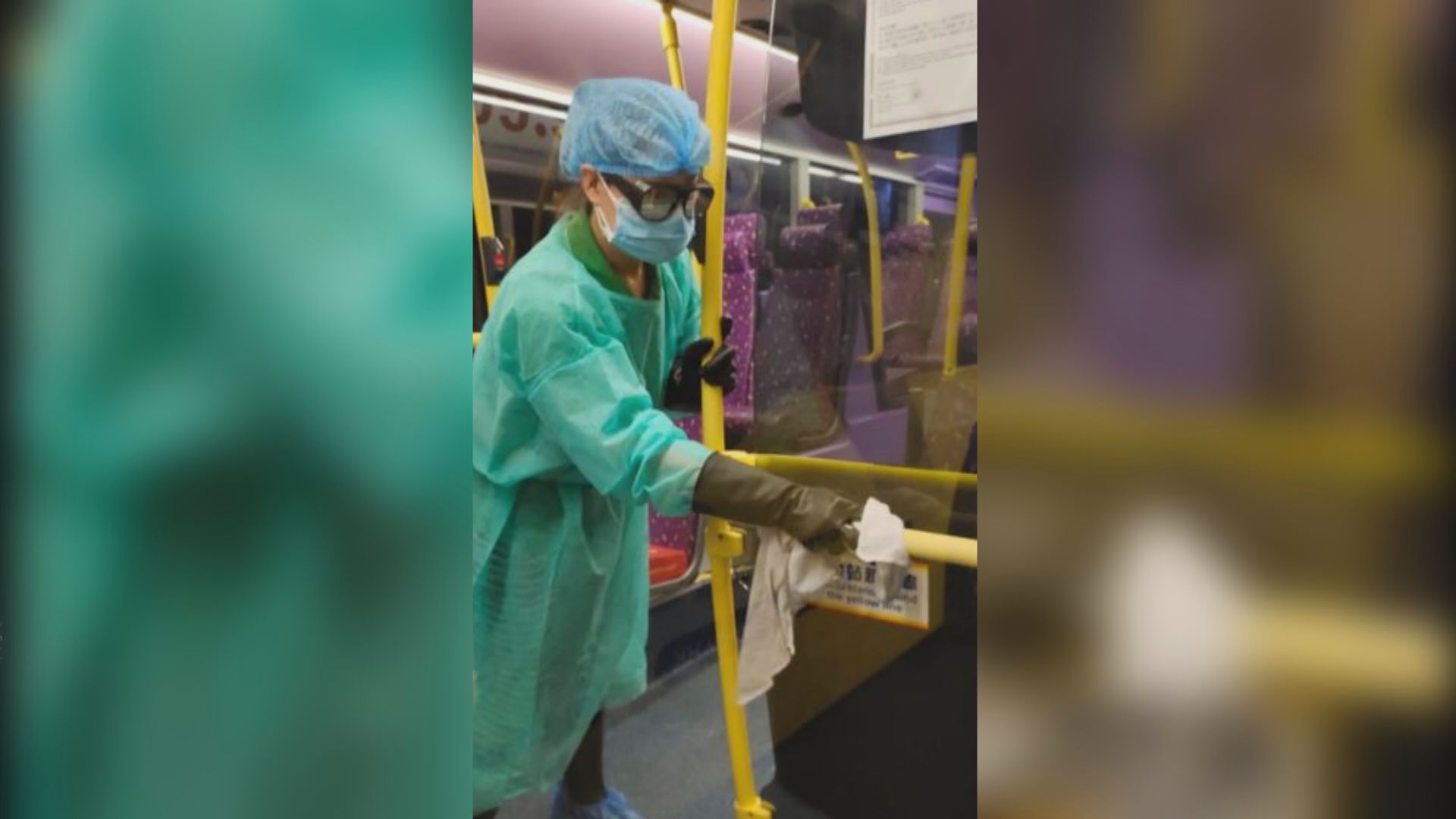 新巴一名23號線車長確診　曾於周一二上班