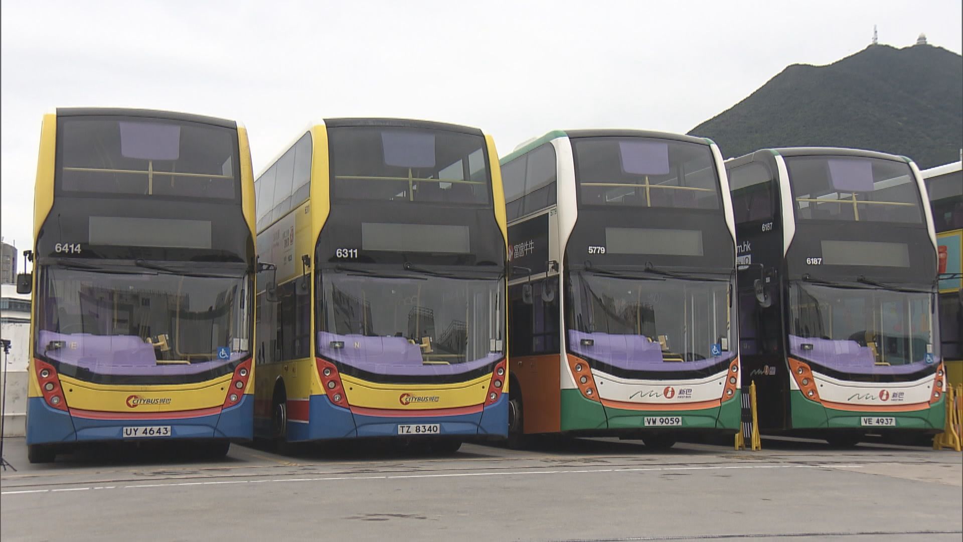 新巴城巴料本月蝕6000萬促政府補貼　車長：客量大減憂裁員