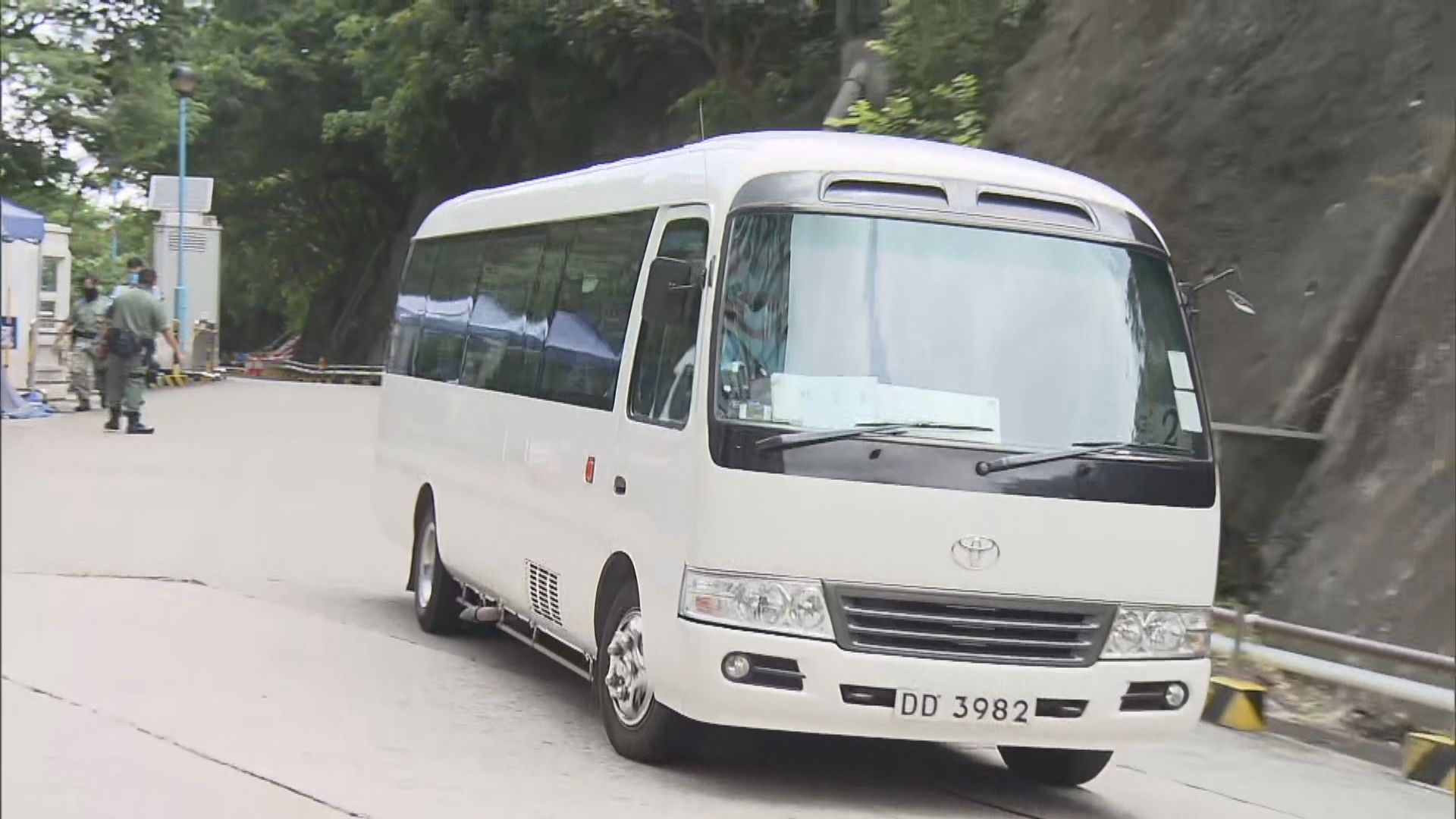 醫管局接管鯉魚門渡假村作社區隔離設施