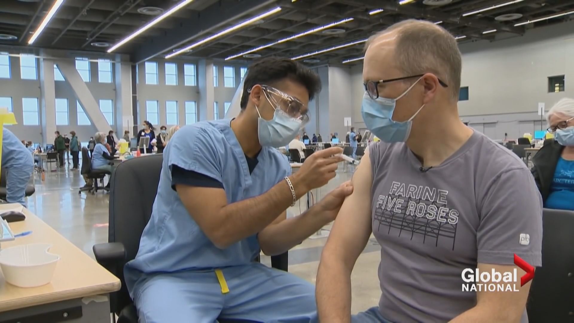 加國放寬入境檢疫措施　已打疫苗公民或部分旅客可免隔離