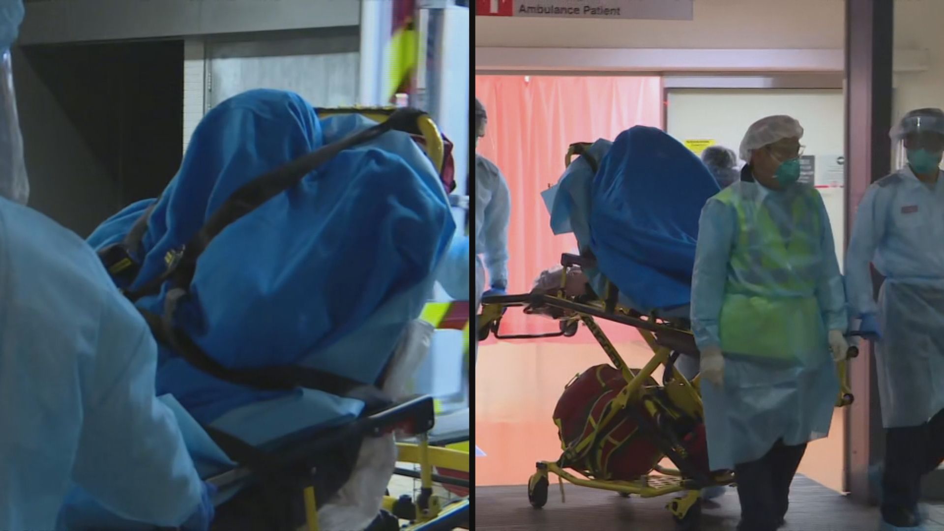 本港新增三宗新型冠狀病毒確診個案