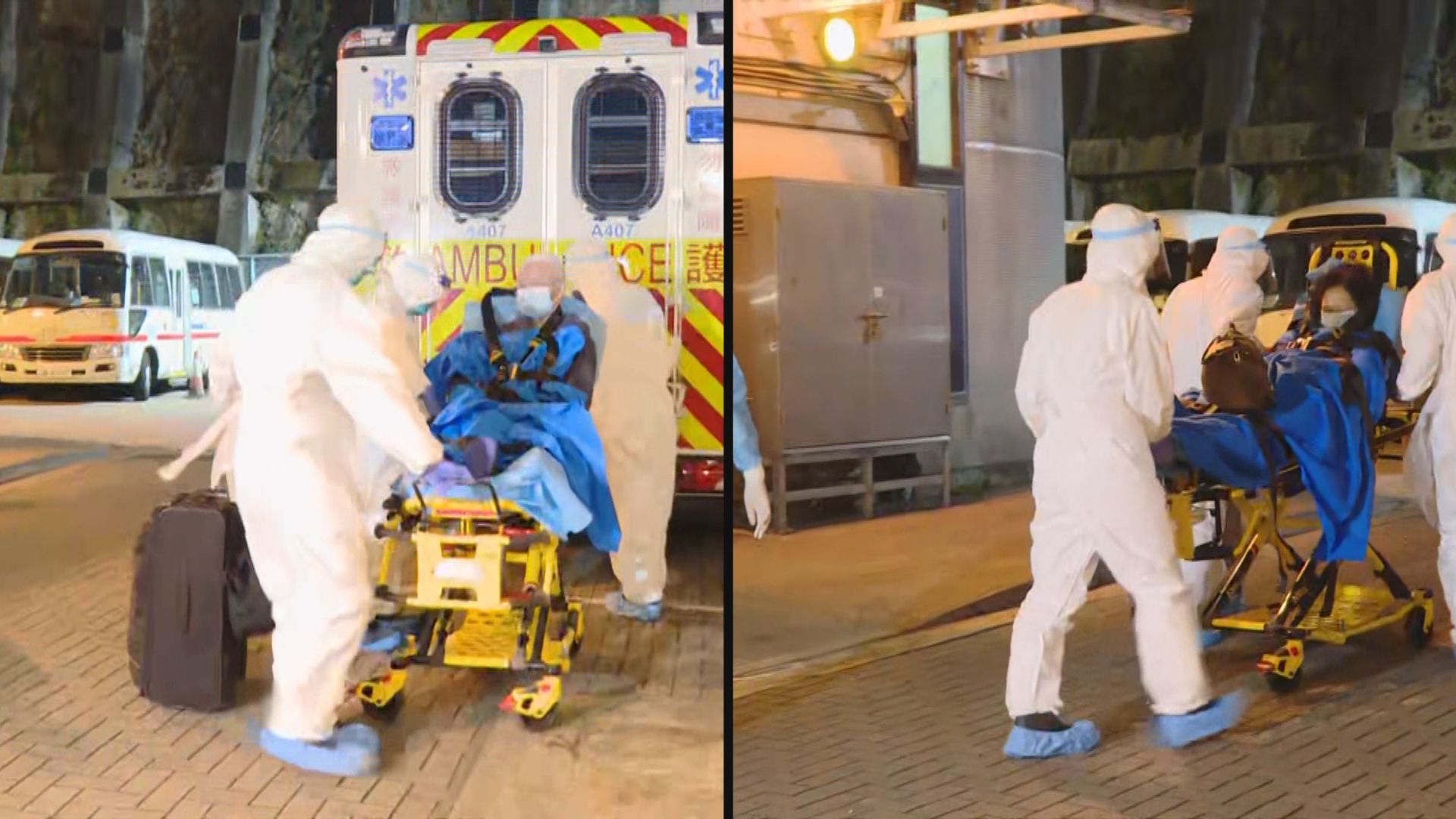 武漢夫婦確診感染新型冠狀病毒　轉送至瑪嘉烈醫院