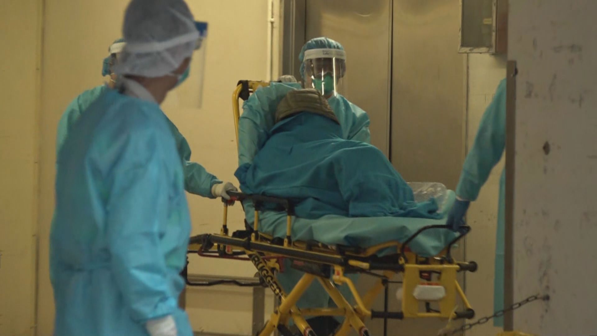 72歲女病人確診新型冠狀病毒　本港累計15人確診