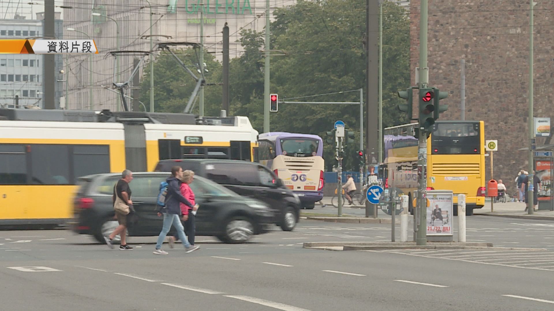 德國新增兩宗新型冠狀病毒確診病例