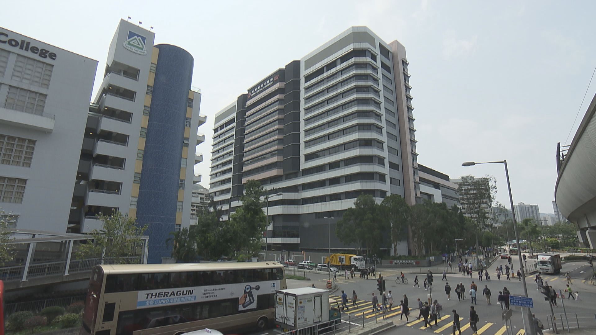 【累計24宗】本港新增三宗確診個案　一人情況嚴重