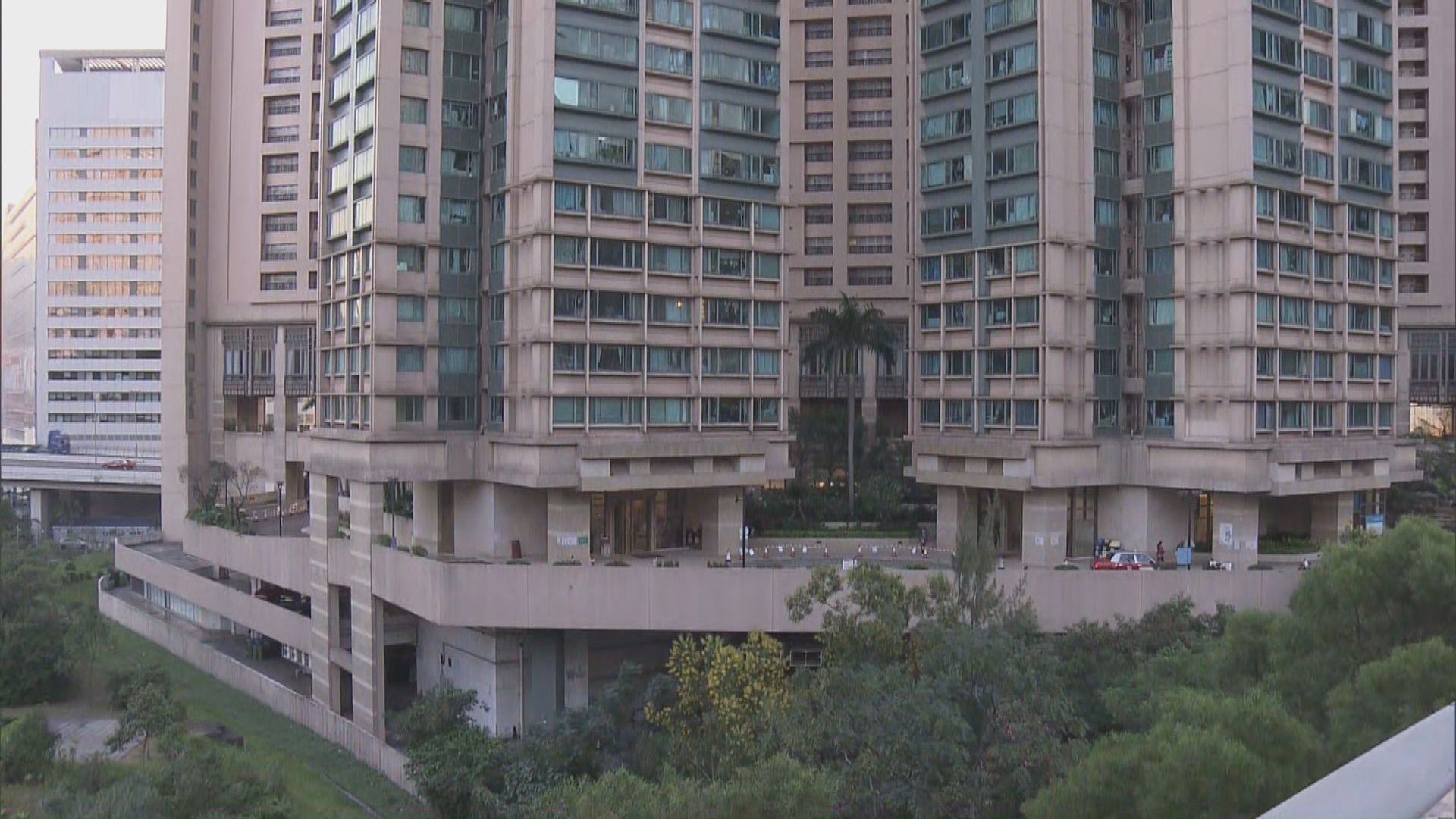 南非返港男子初步確診　居藍澄灣5座納強檢公告