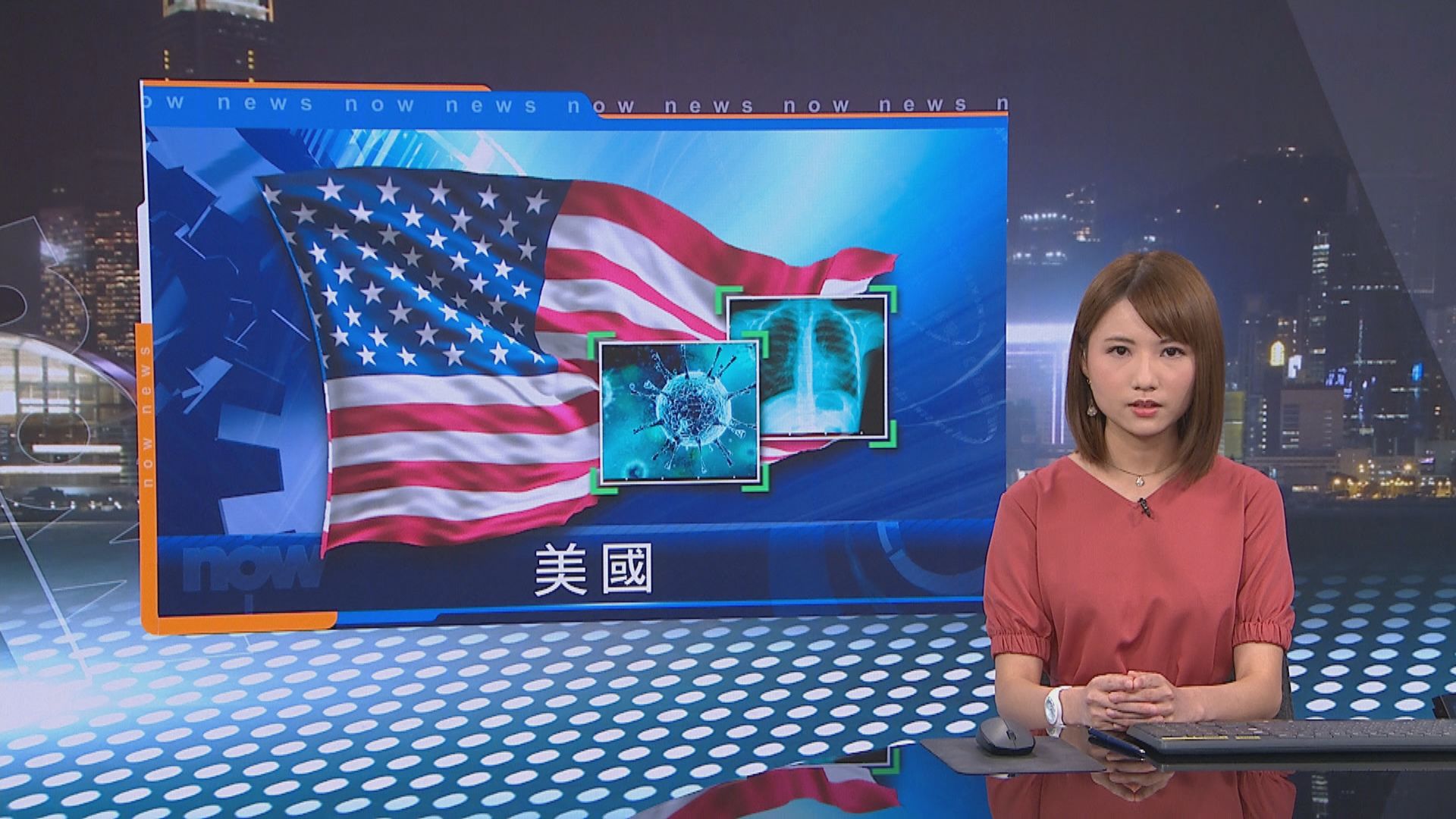 美國約20州份可能下月一日前準備好重開