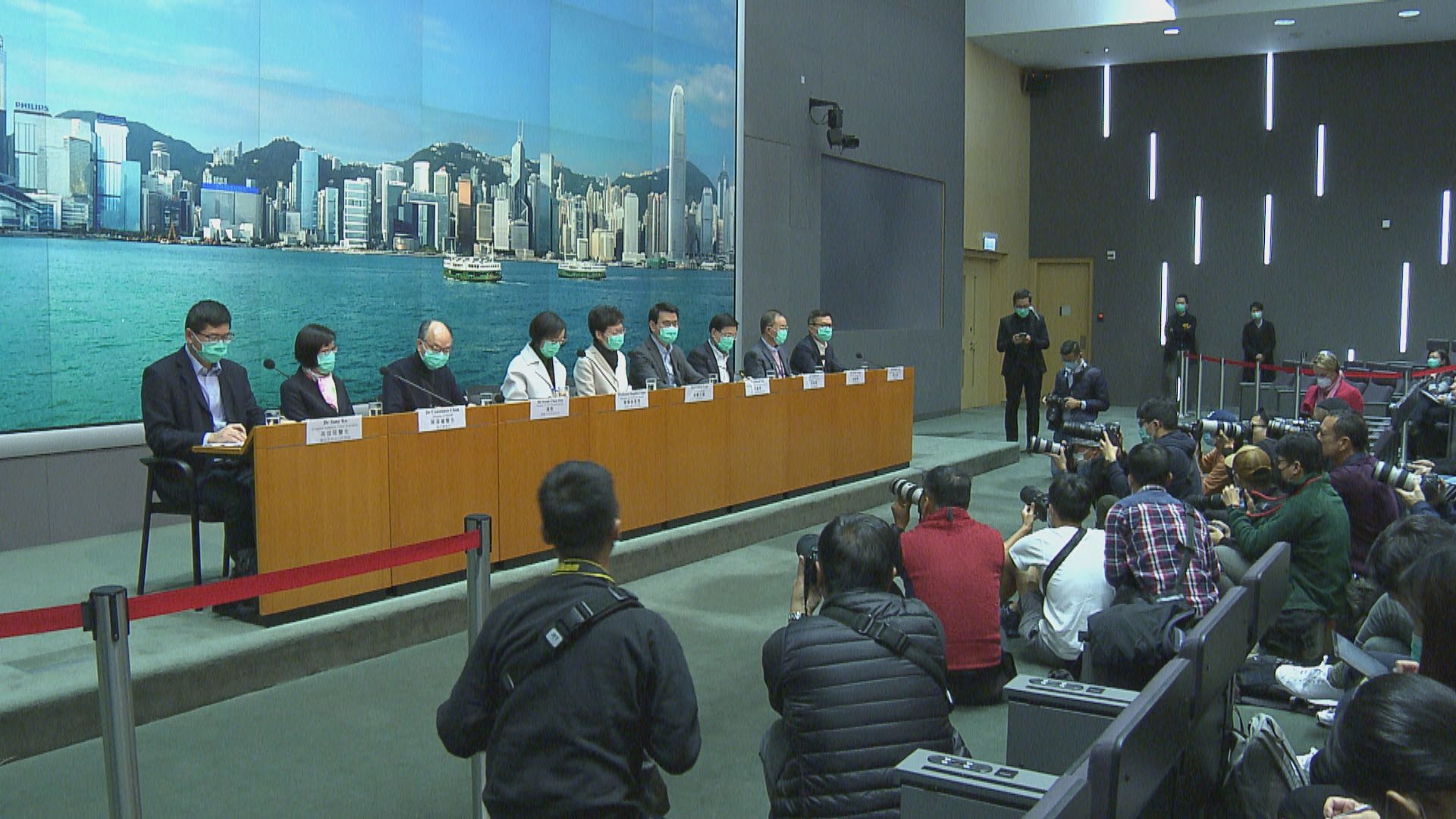 高鐵及直通車班次周四起全停