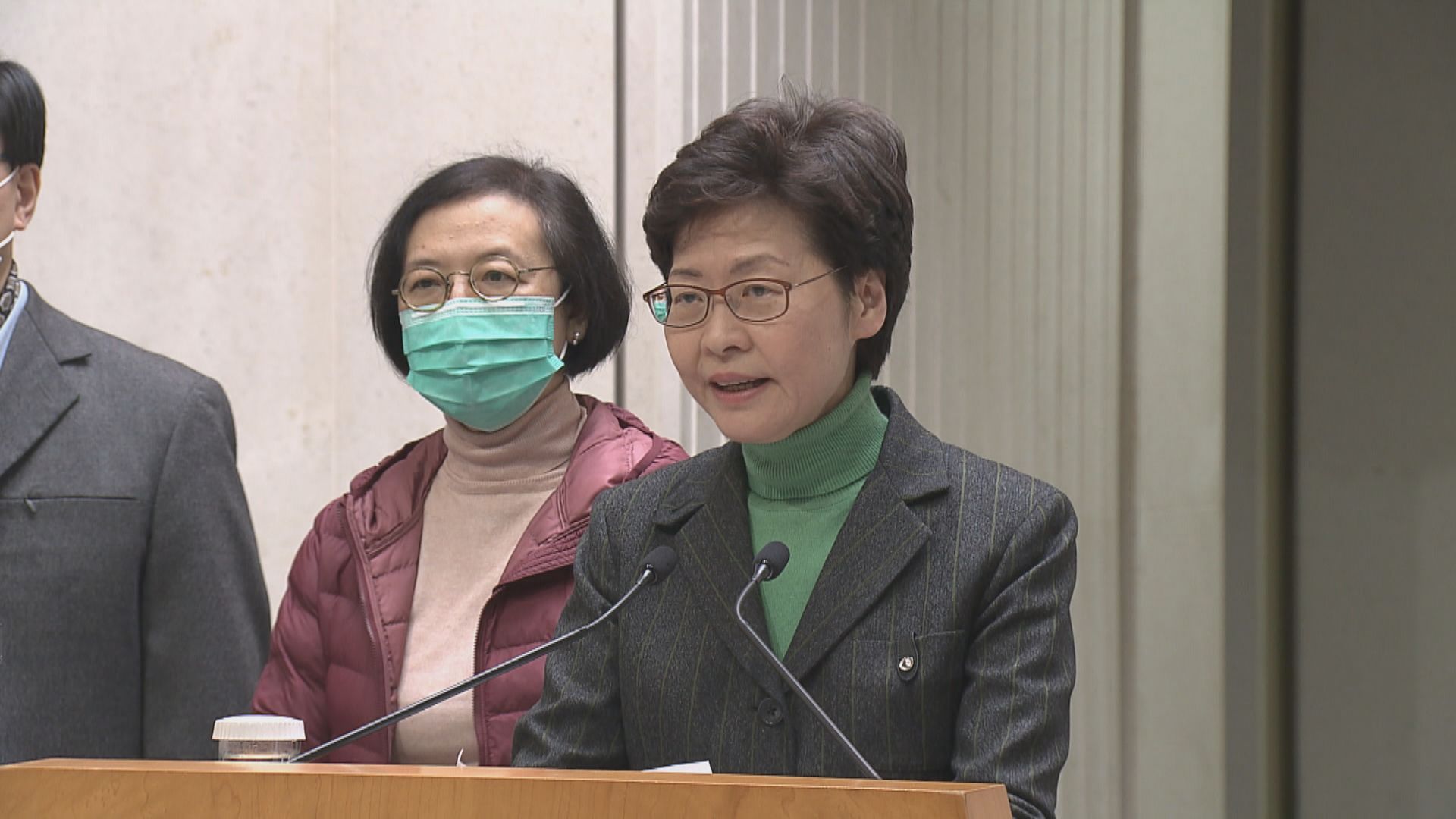 截至下午四時共161人須接受強制檢疫　大部分家居檢疫