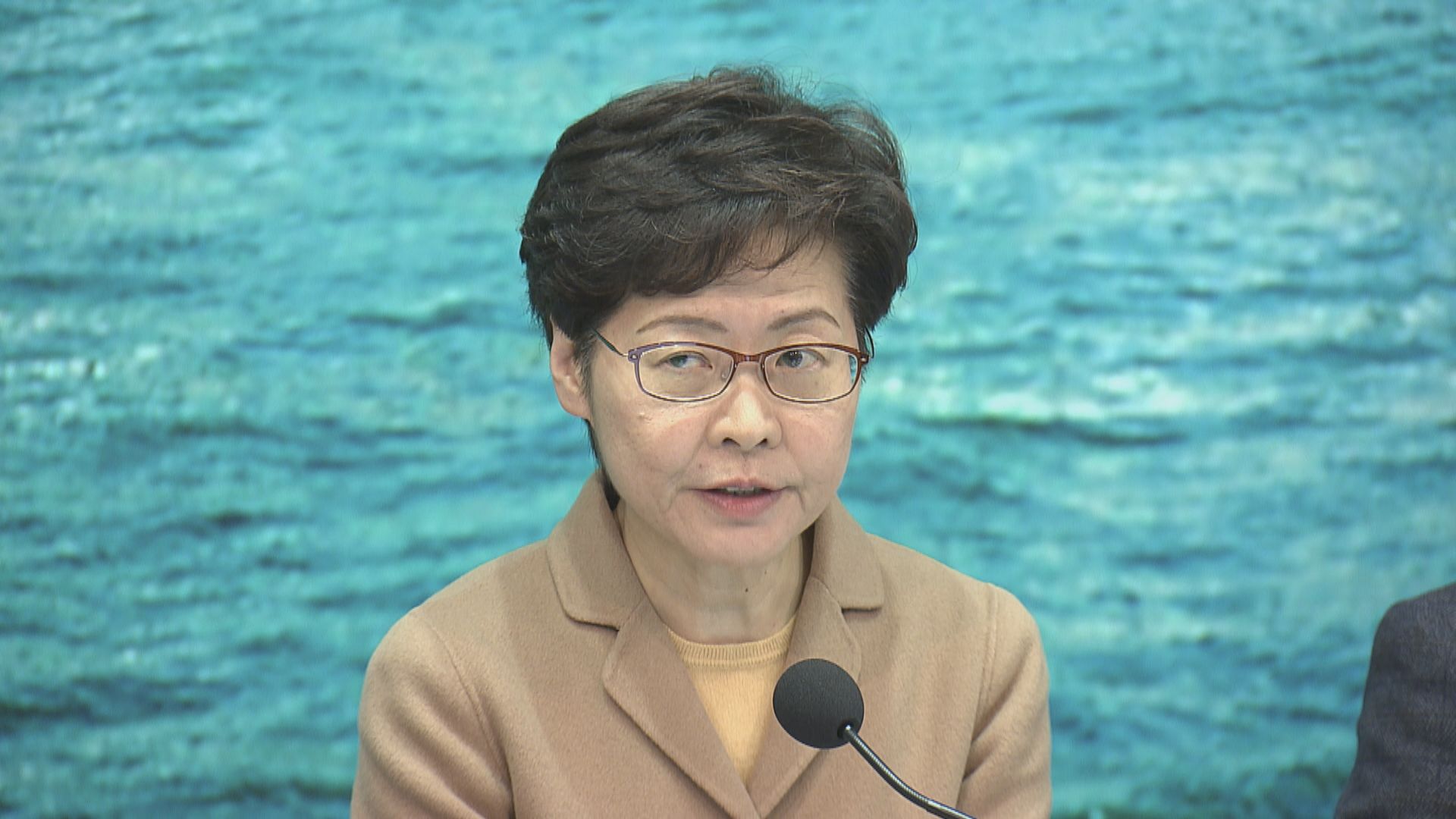 林鄭公布防疫基金細節　資助多個受影響行業