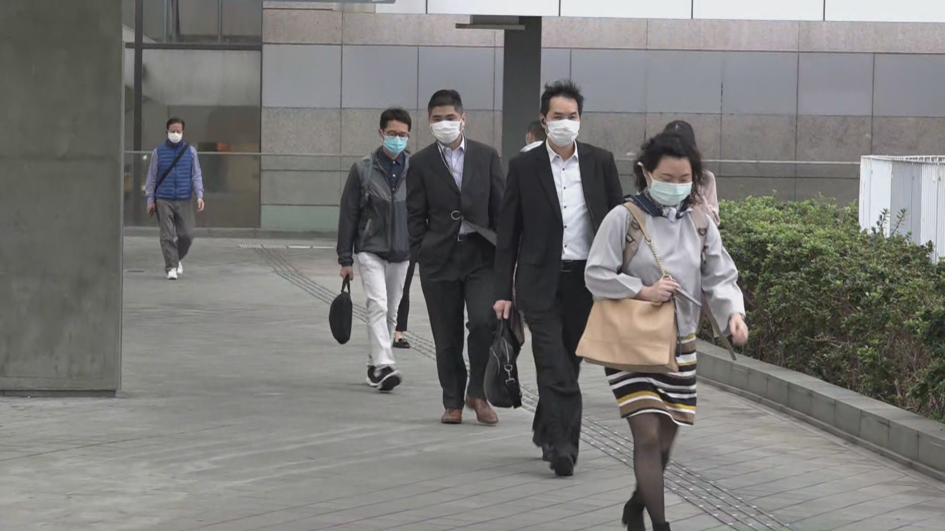 下周四多項防疫措施到期　林鄭：很快公布決定