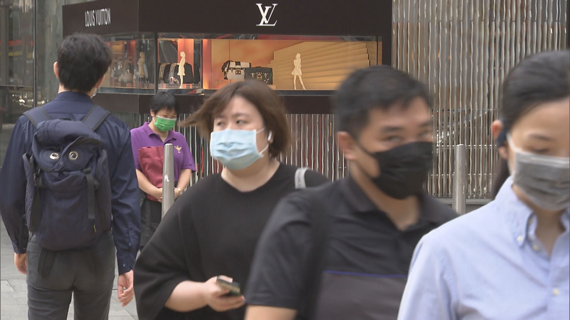 林鄭月娥：下星期起向每戶郵寄十個免費即棄口罩