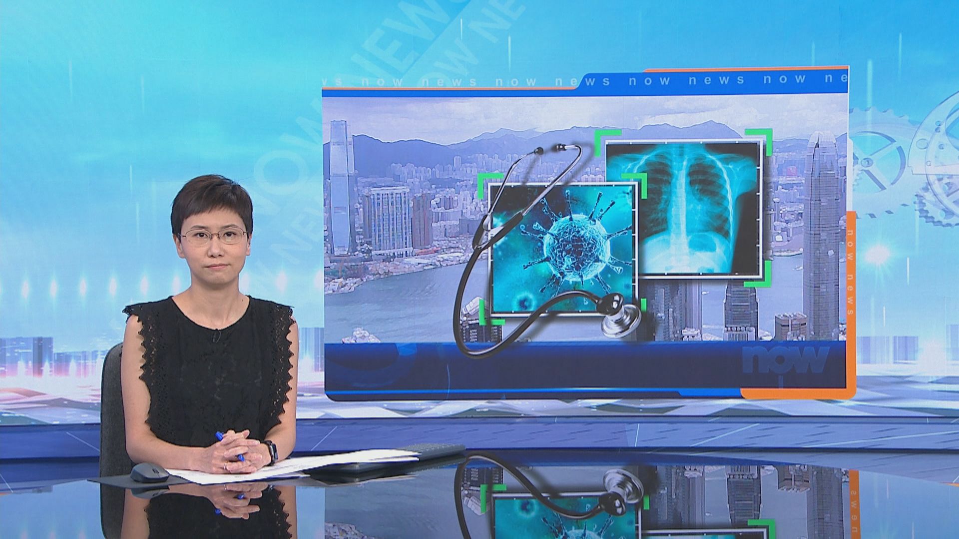 林鄭：或不適宜再放寬社交距離措施