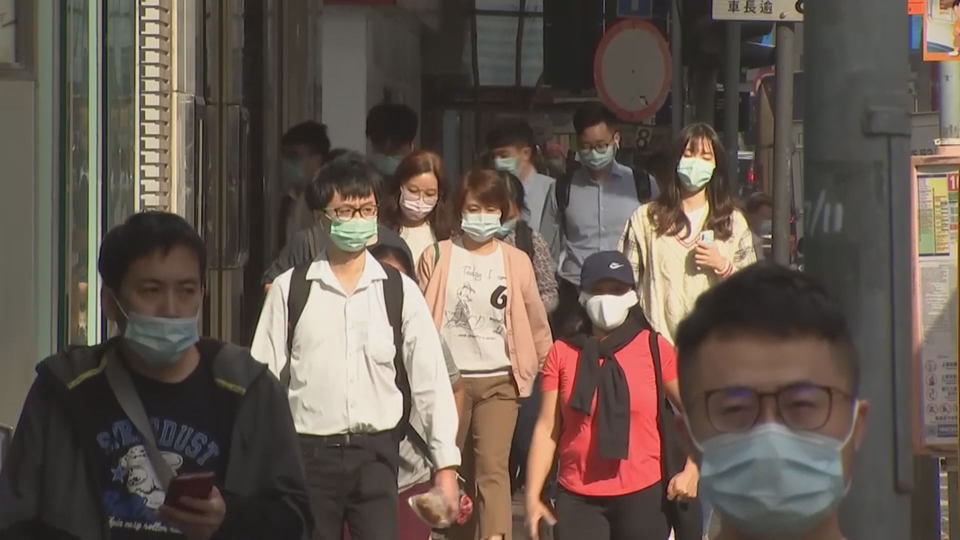 政府將再收緊入境防疫措施　食衞局下午公布詳情