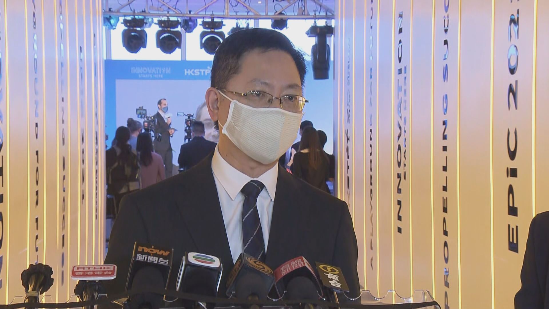 薛永恒：研不同方法協助通關