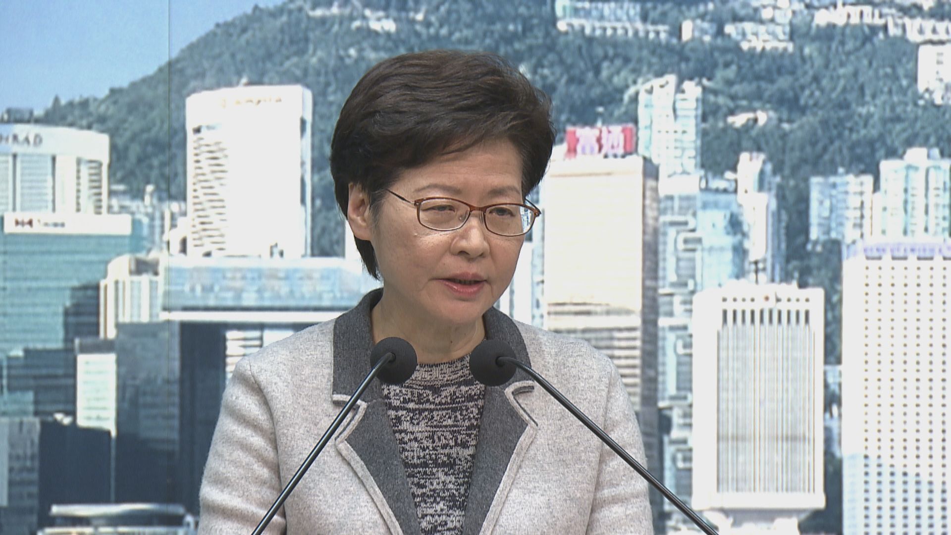 十名官員出席有初確者聚會　林鄭：感十分失望尤其對徐英偉