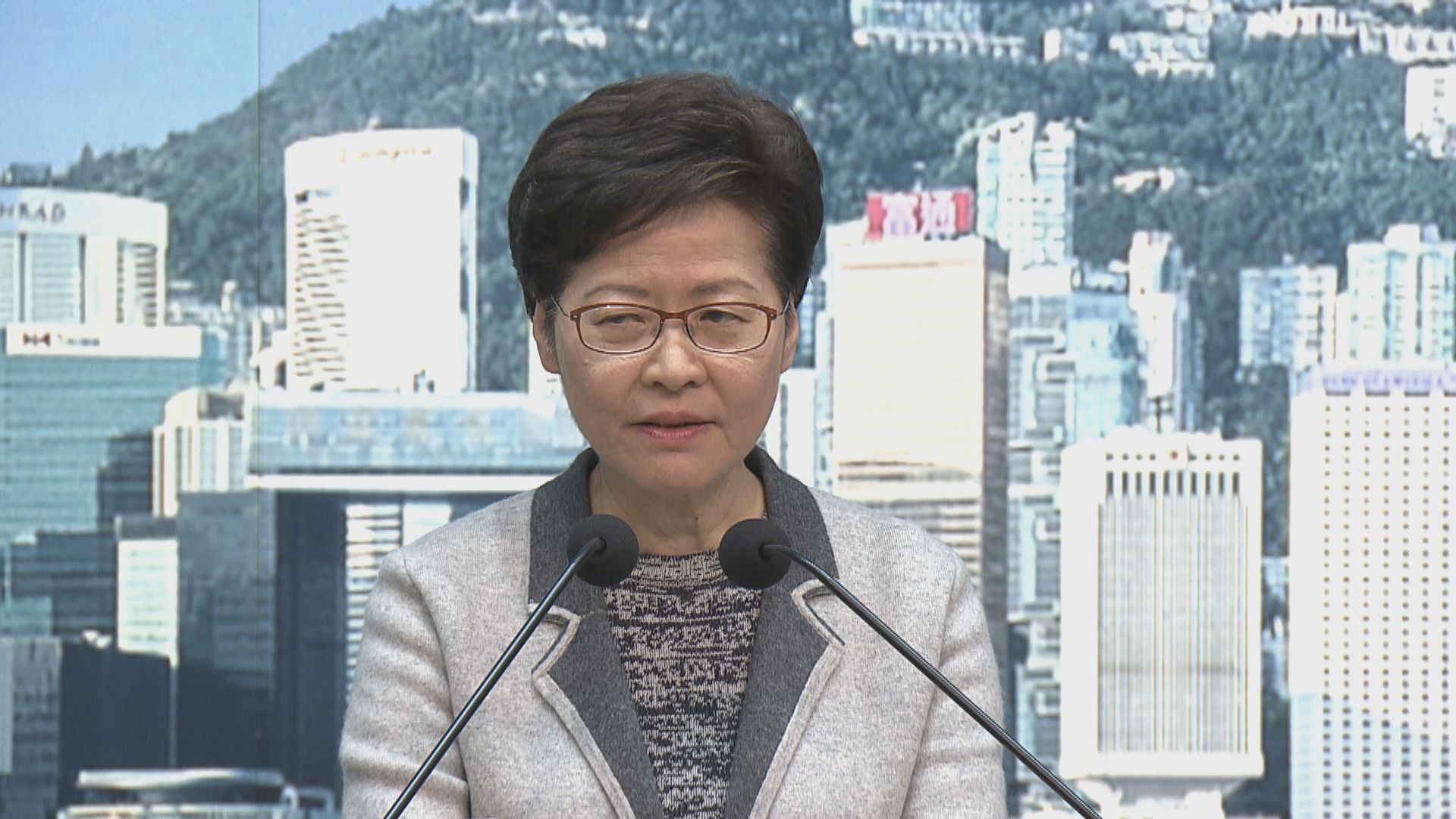 十名官員出席有初確者聚會　林鄭：感十分失望尤其對徐英偉