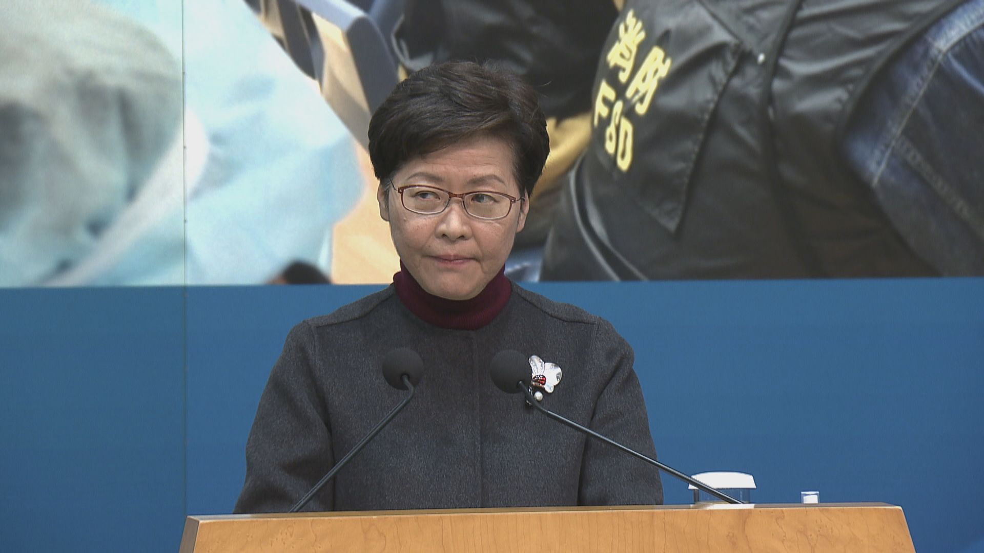 政府宣布限聚令收緊至二人　私人地方禁兩個家庭以上聚會