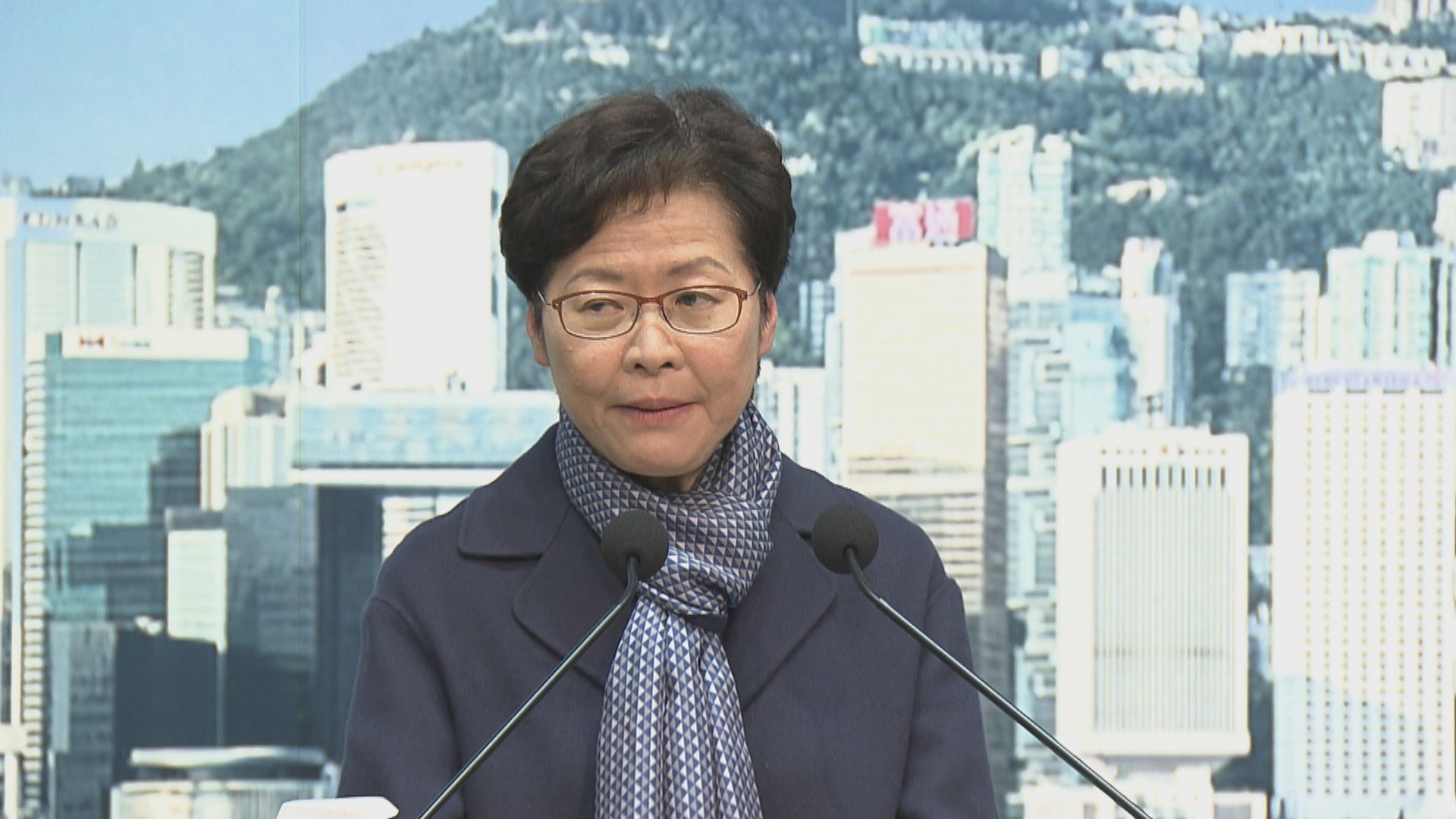 林鄭料需兩至三個月疫情才穩定　正制定全民強制檢測方案