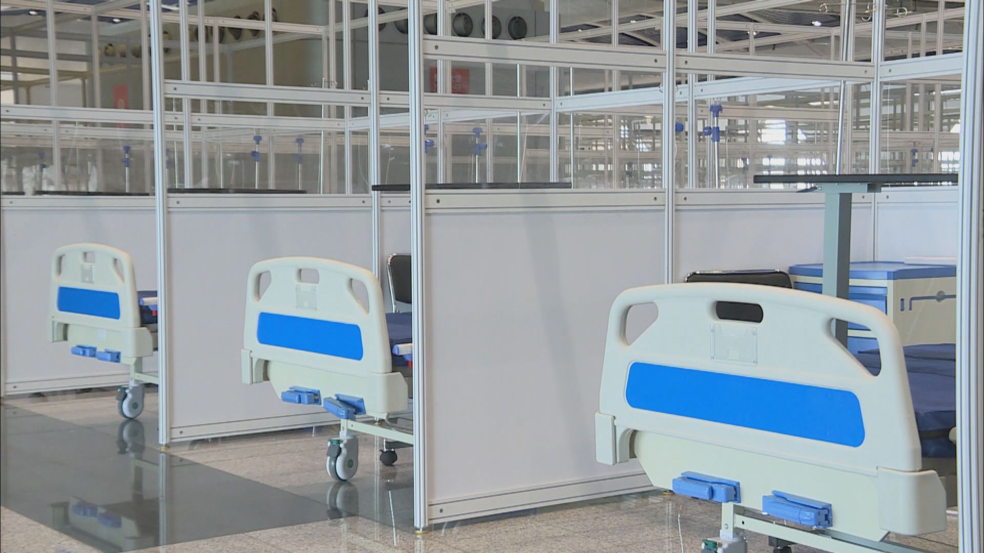 中央派遣內地醫療人員將分批到港協助治療新冠病人