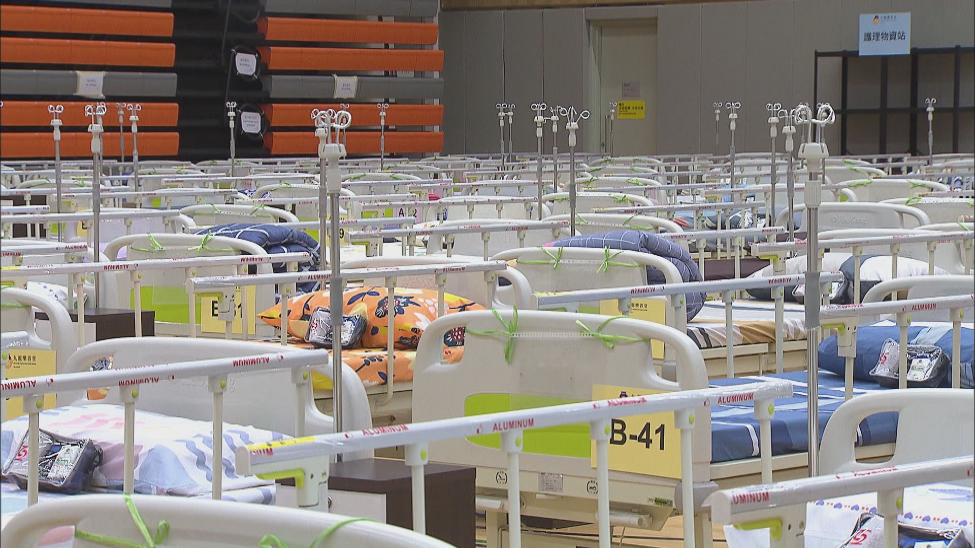 政府指不會暫停設立長者暫託中心　計劃改為接收院舍緊密接觸者