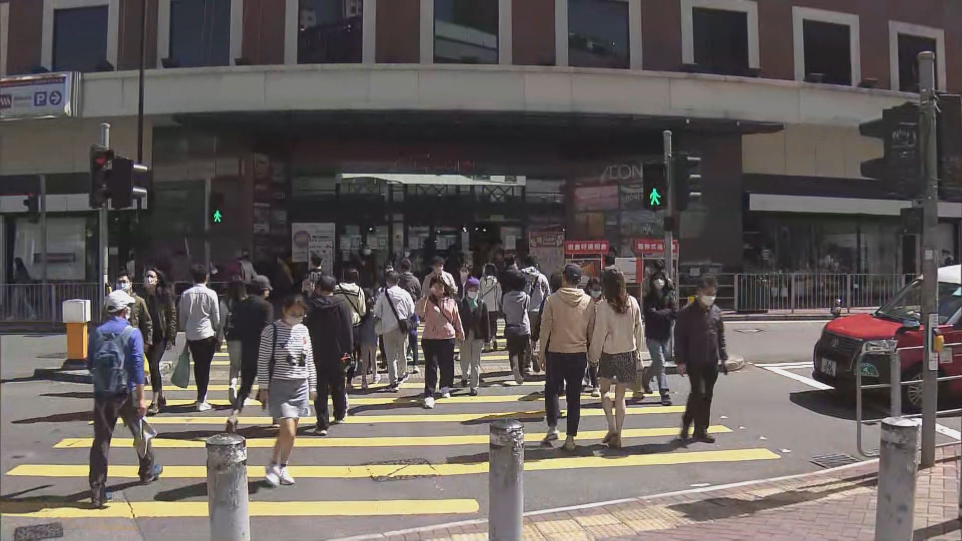 林鄭：下周四放寬防疫措施因要考慮社會接受程度及經濟發展需要