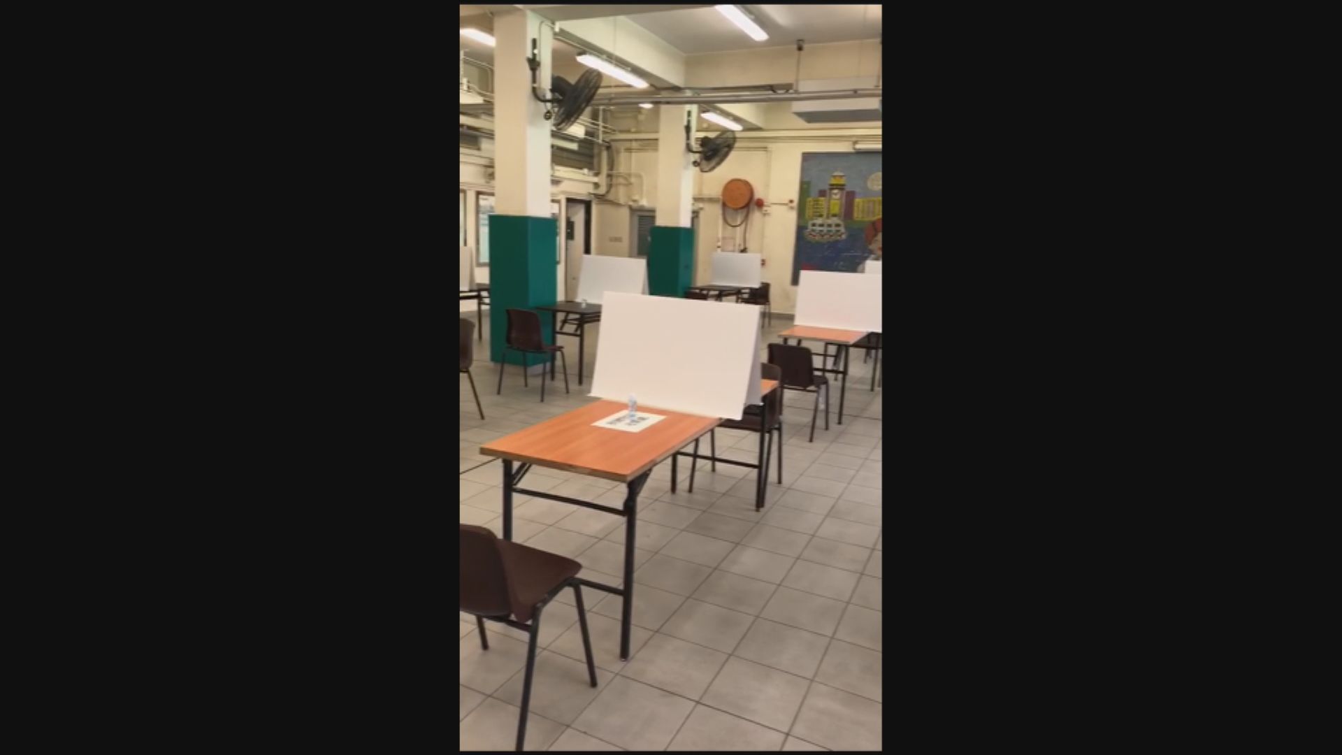 政府開放十九間社區會堂或中心給市民午膳