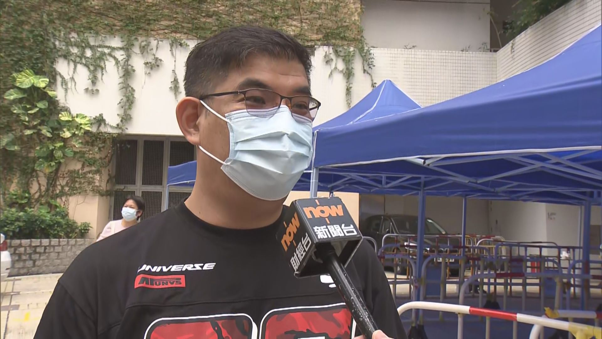 三臨時檢測中心晚上結束運作　有市民盼多增檢測地點