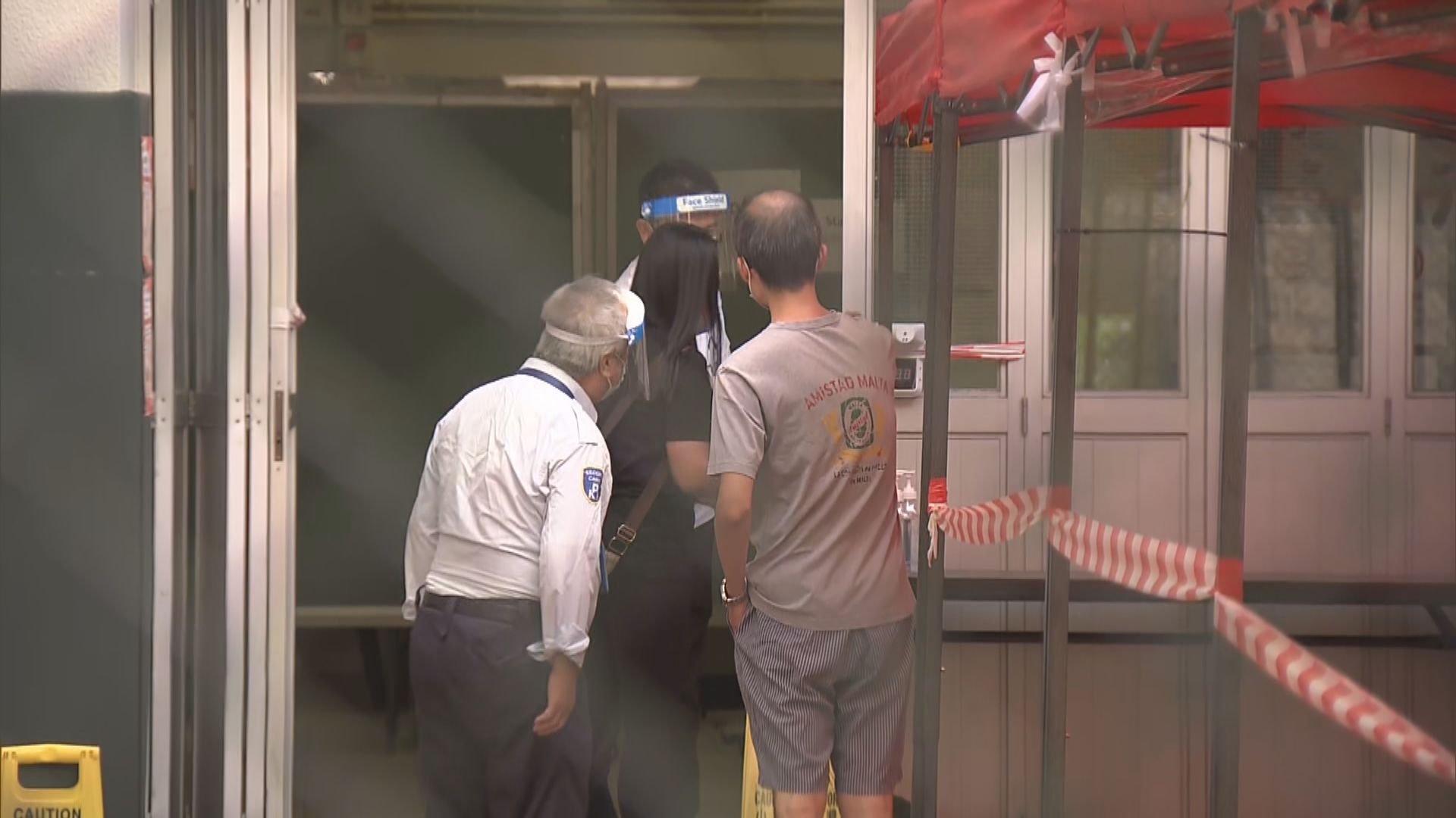 消息：本港新增17宗新型冠狀病毒確診個案