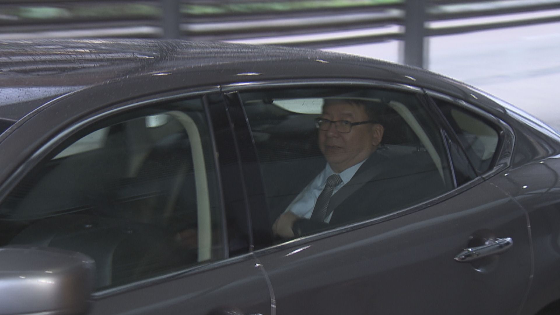 特首辦主任陳國基家人確診新冠病毒　陳國基檢測呈陰性